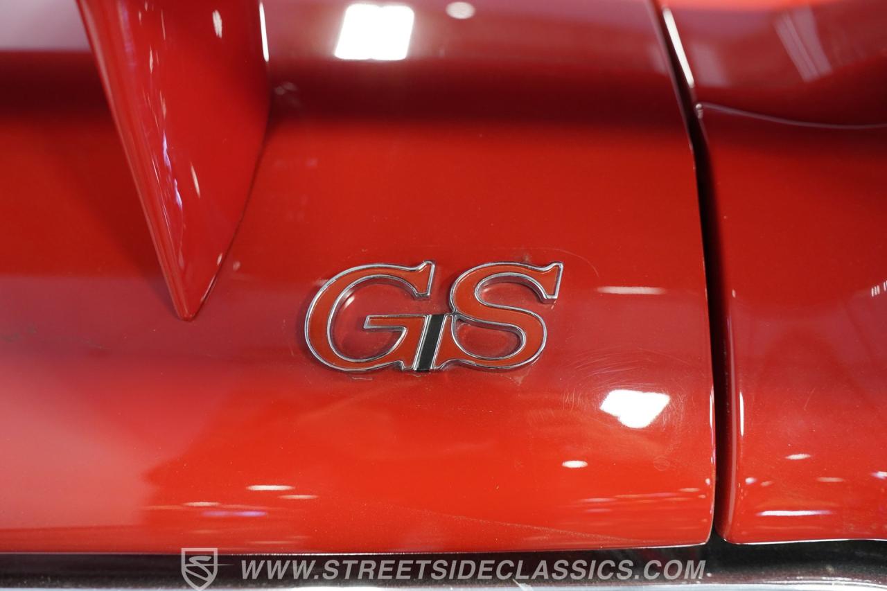 1972 Buick Skylark Sun Coupe Restomod