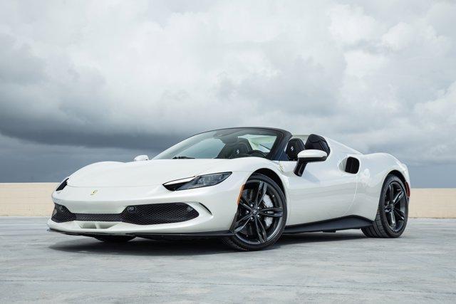 2025 Ferrari 296 GTS