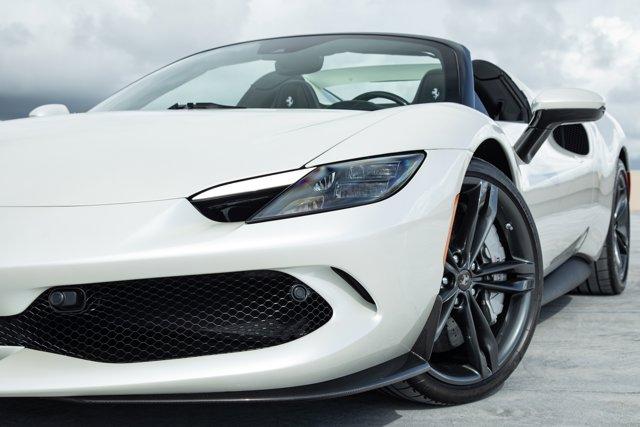 2025 Ferrari 296 GTS