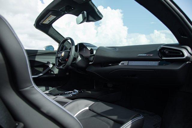 2025 Ferrari 296 GTS