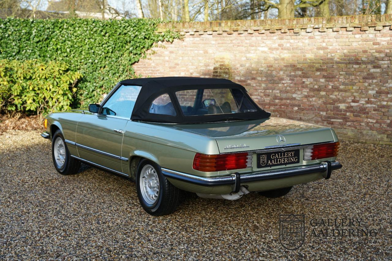1973 Mercedes - Benz 450SL
