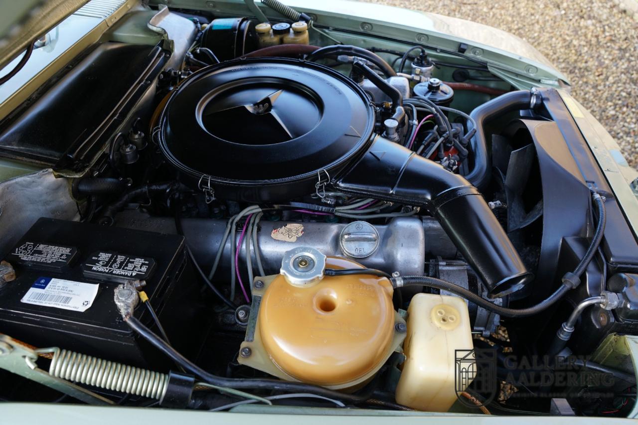 1973 Mercedes - Benz 450SL