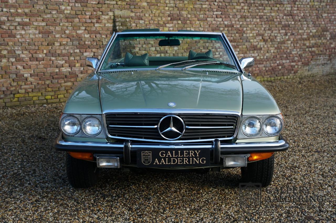 1973 Mercedes - Benz 450SL