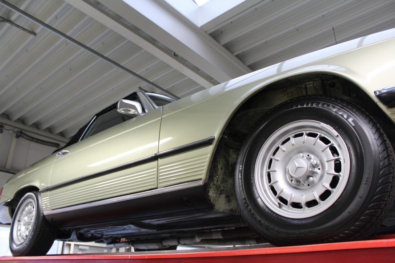 1973 Mercedes - Benz 450SL