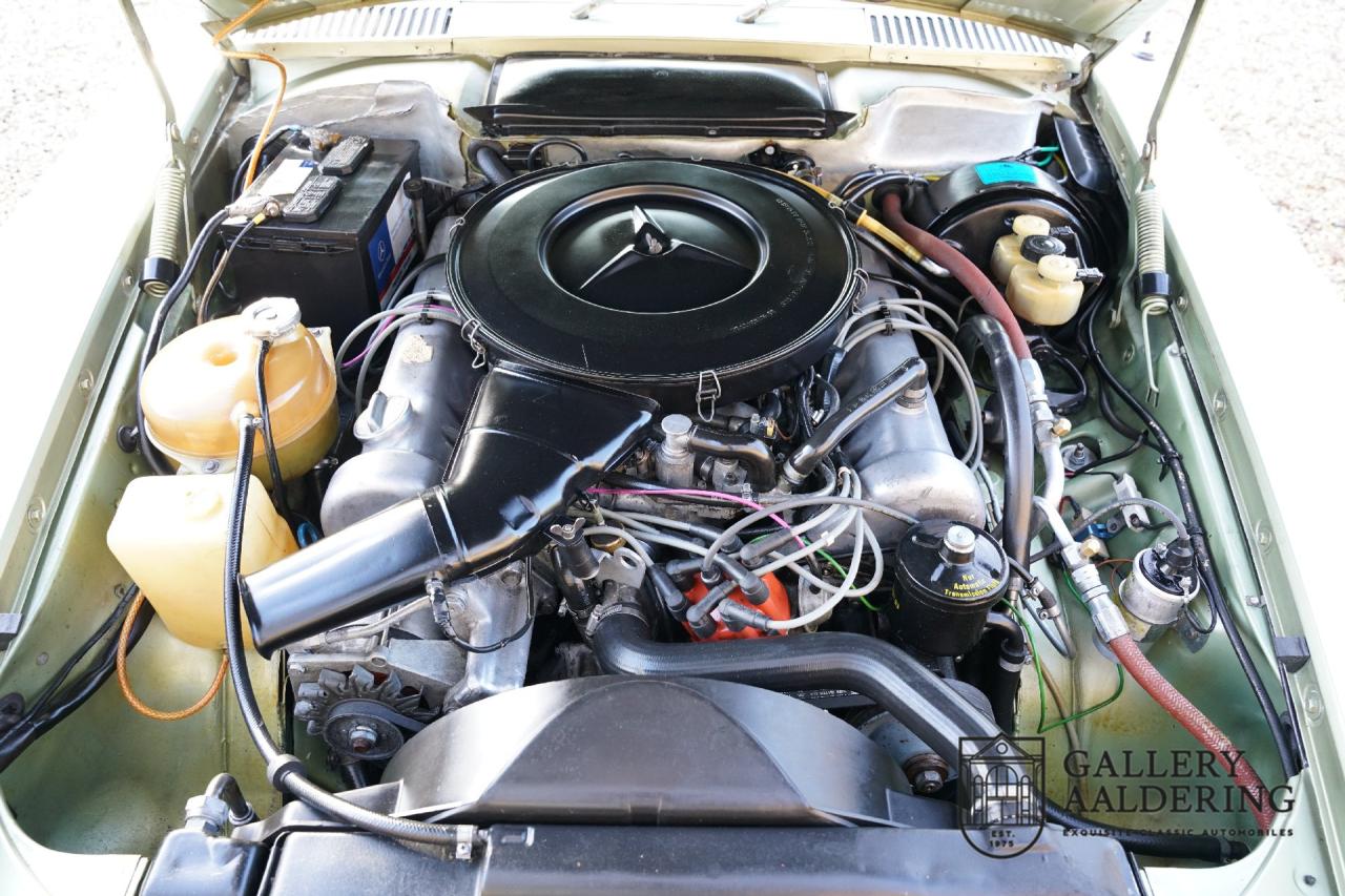 1973 Mercedes - Benz 450SL