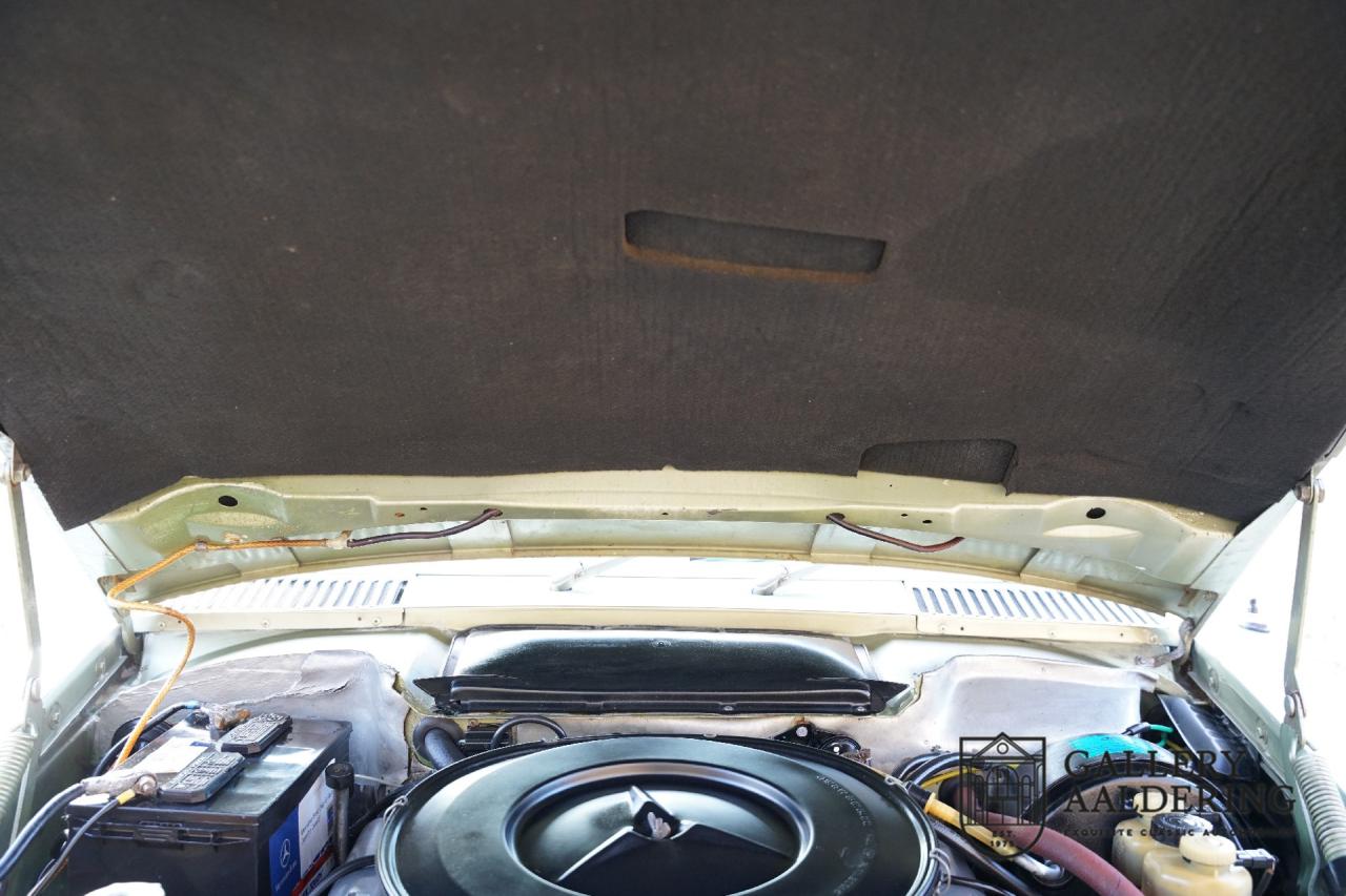 1973 Mercedes - Benz 450SL