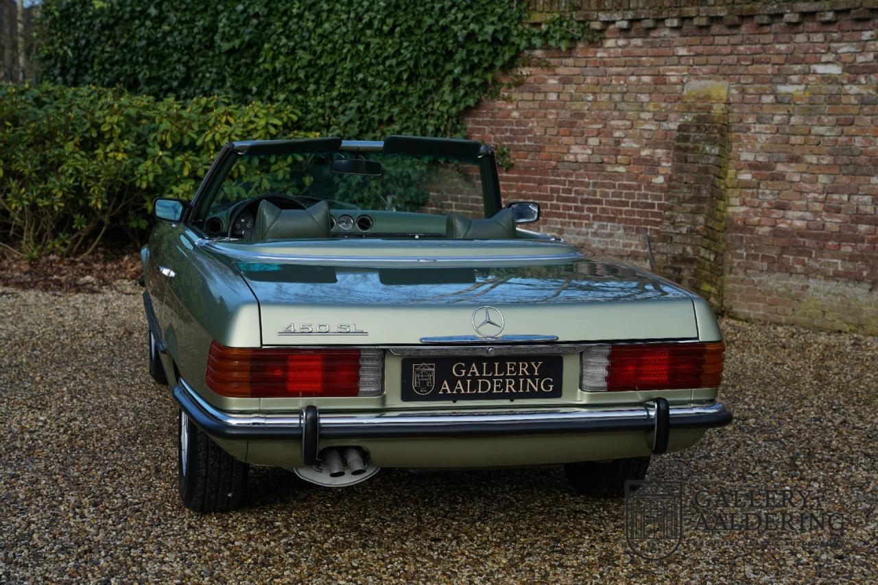 1973 Mercedes - Benz 450SL