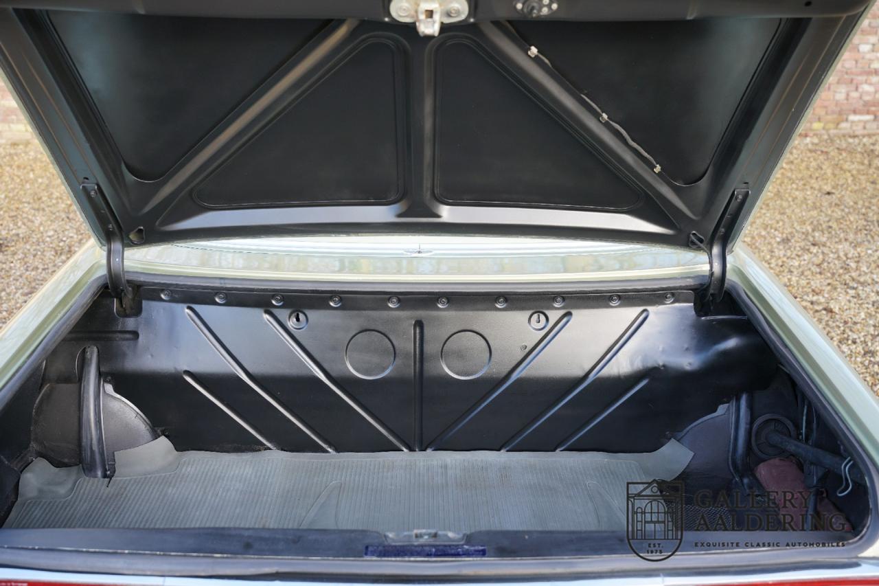 1973 Mercedes - Benz 450SL