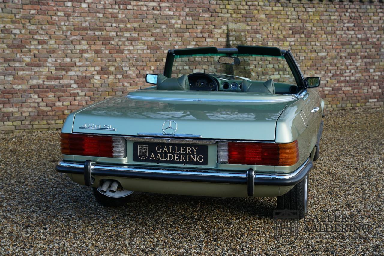 1973 Mercedes - Benz 450SL