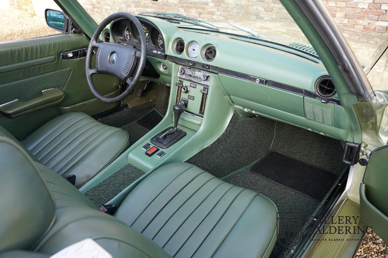 1973 Mercedes - Benz 450SL