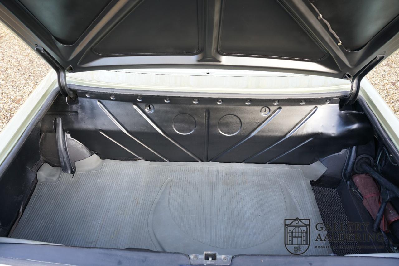 1973 Mercedes - Benz 450SL