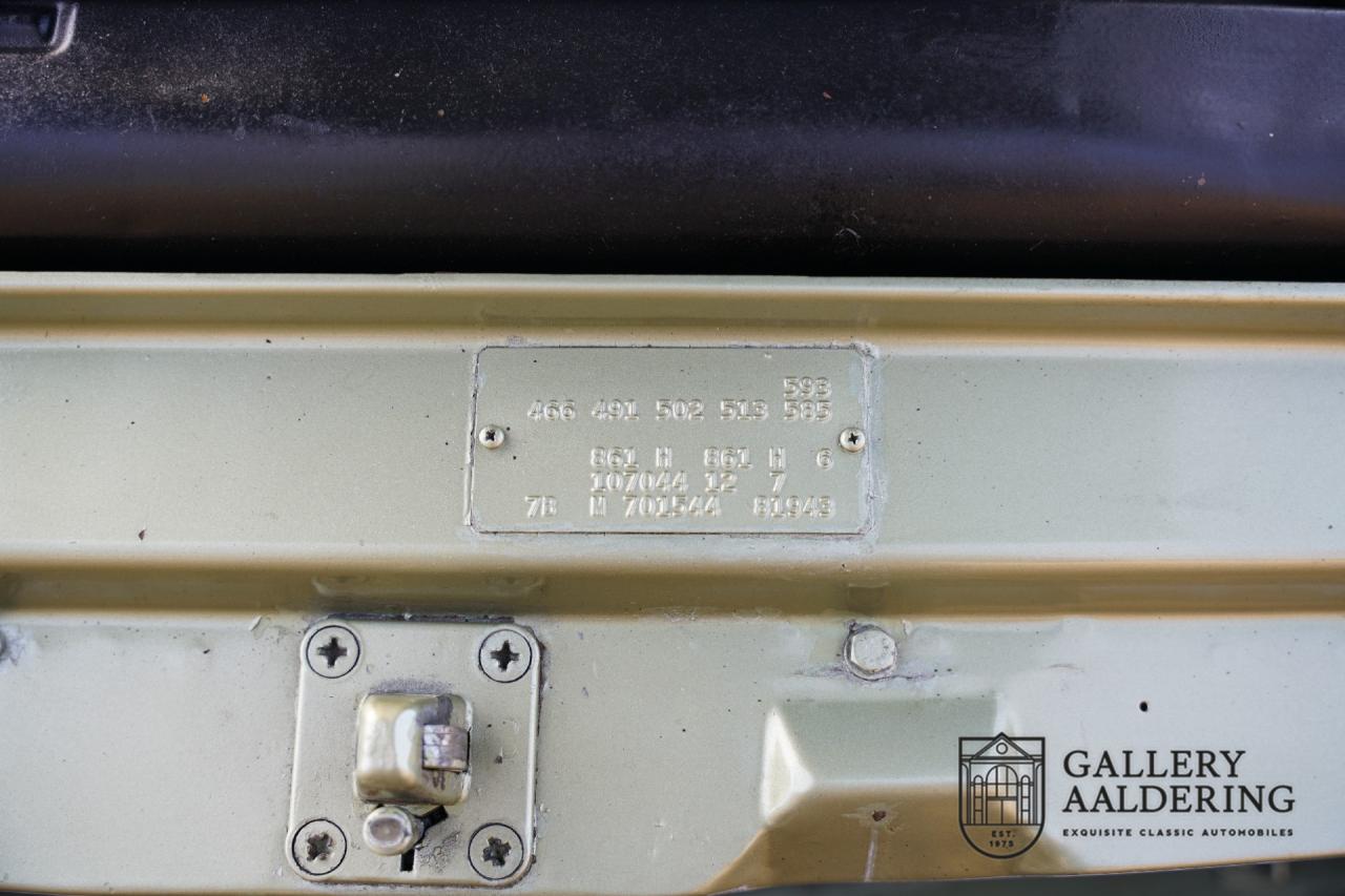 1973 Mercedes - Benz 450SL