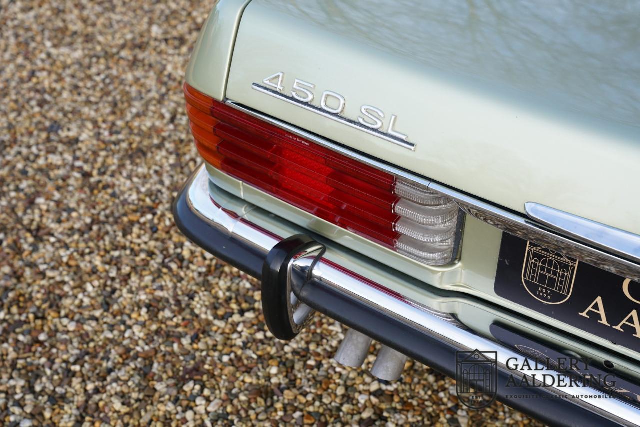1973 Mercedes - Benz 450SL