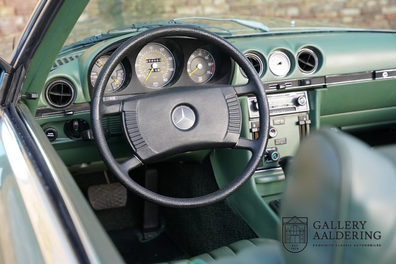 1973 Mercedes - Benz 450SL