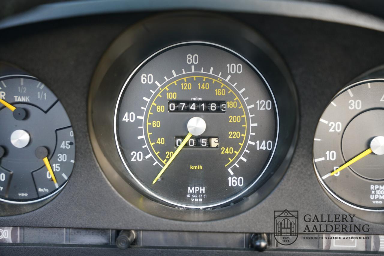 1973 Mercedes - Benz 450SL