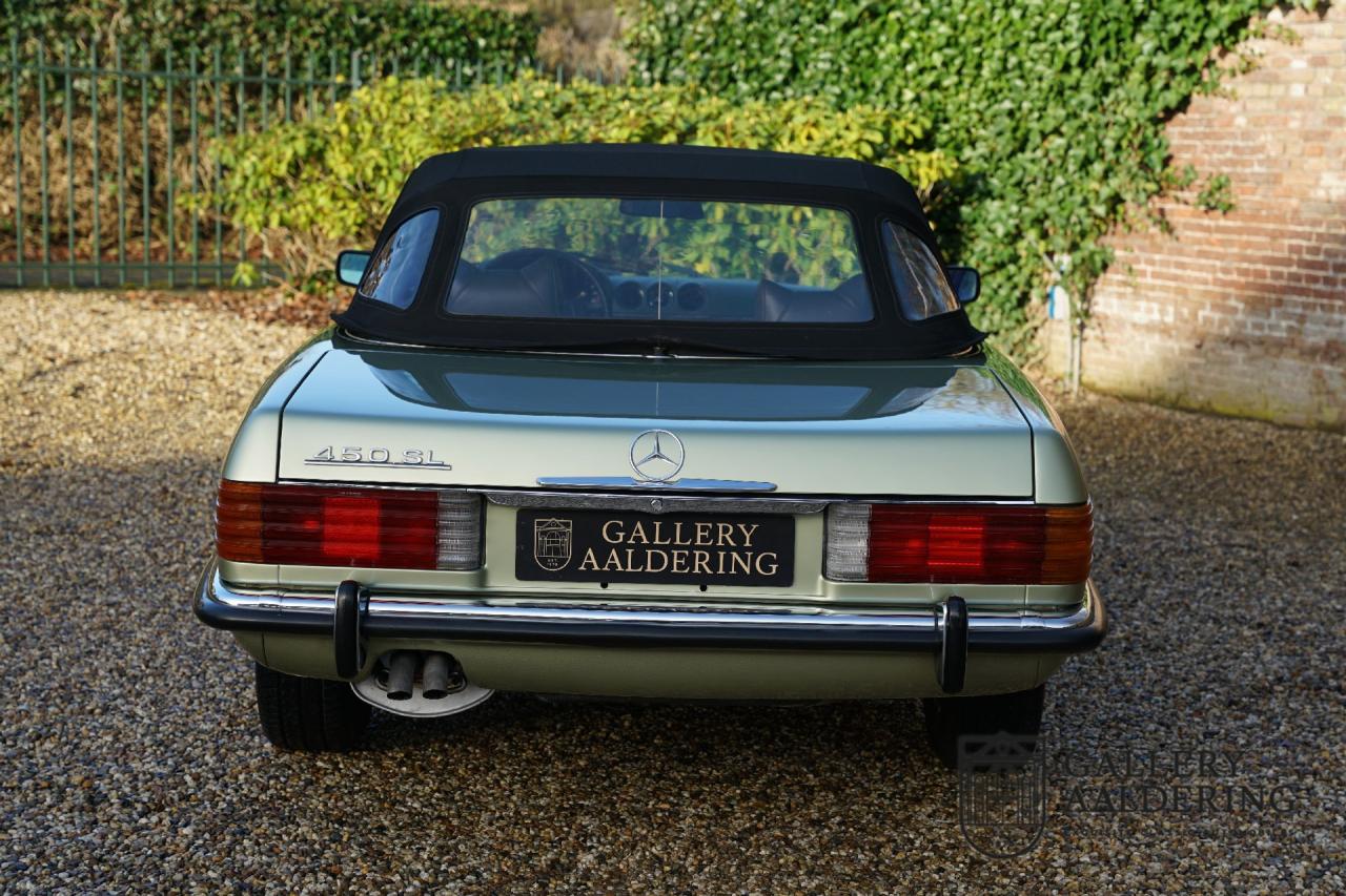 1973 Mercedes - Benz 450SL
