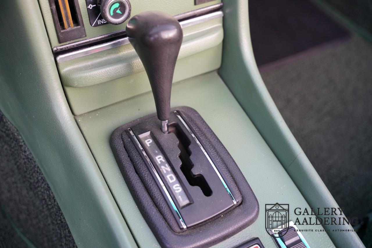 1973 Mercedes - Benz 450SL