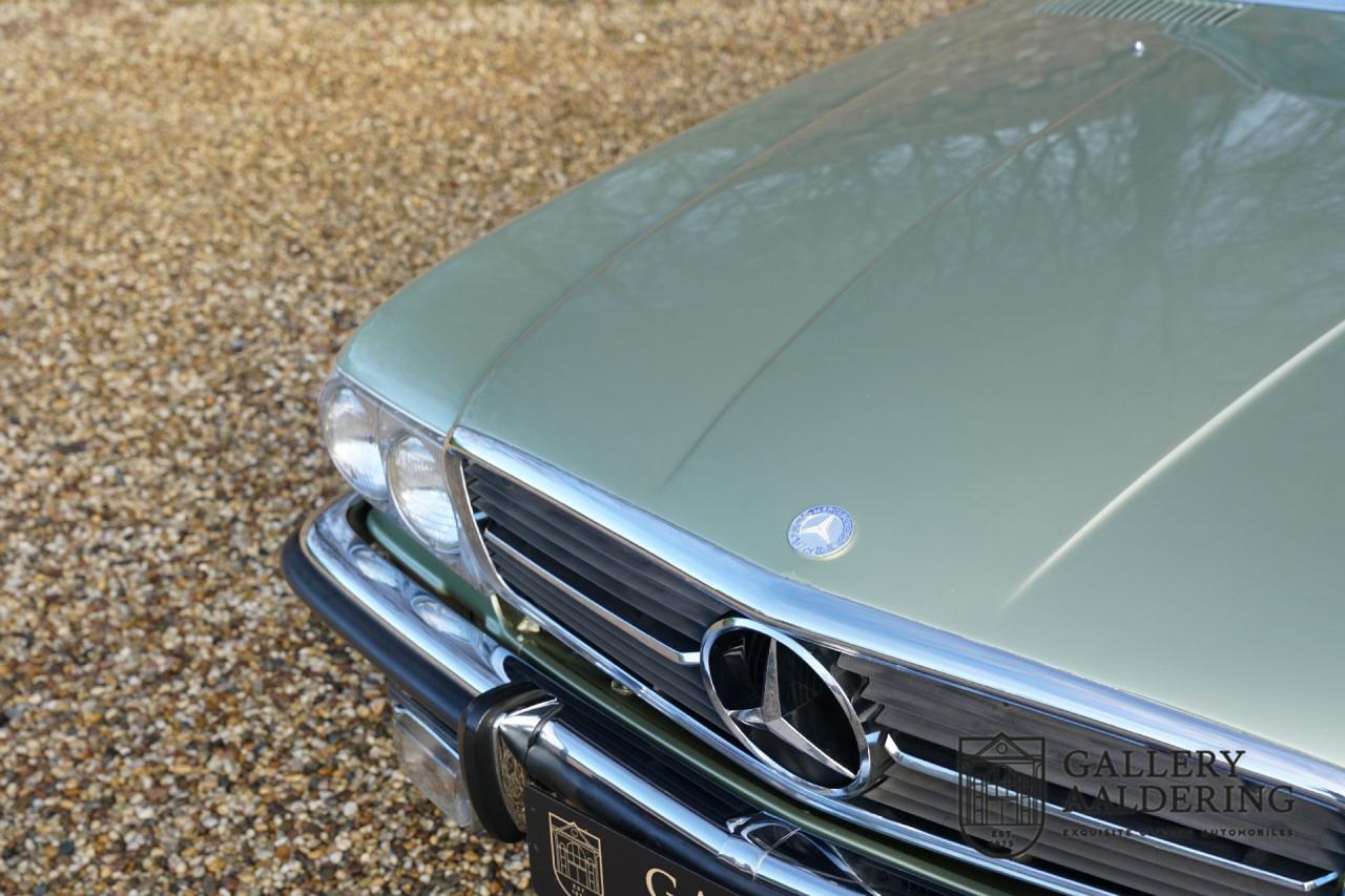 1973 Mercedes - Benz 450SL