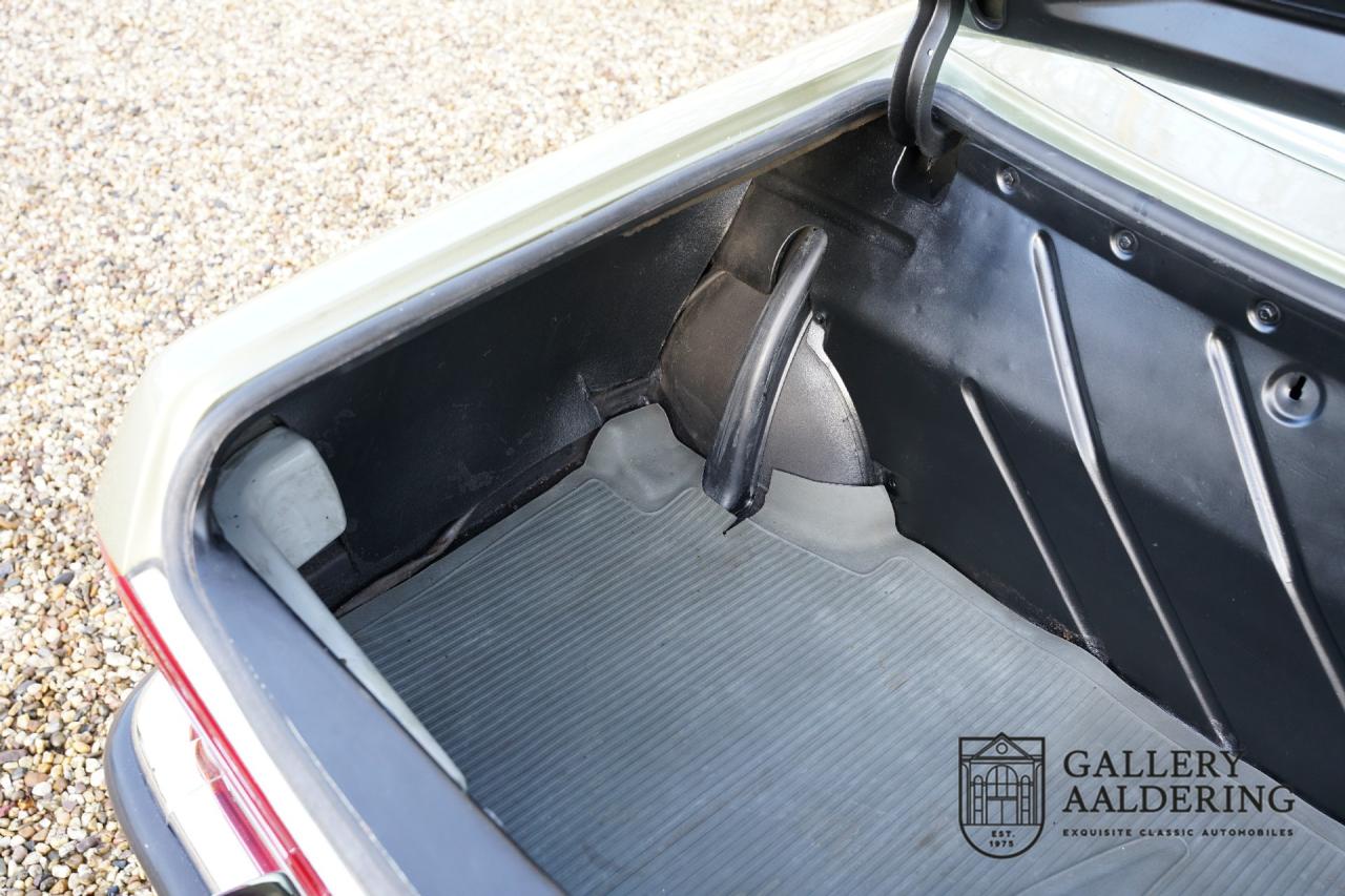 1973 Mercedes - Benz 450SL