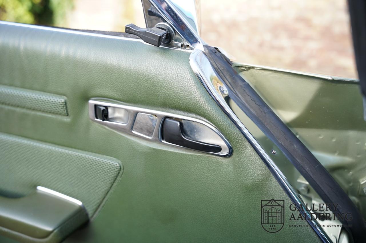 1973 Mercedes - Benz 450SL