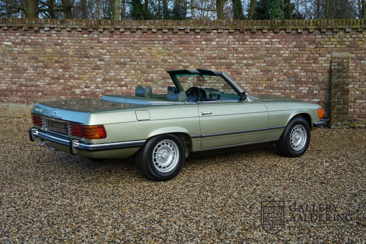 1973 Mercedes - Benz 450SL