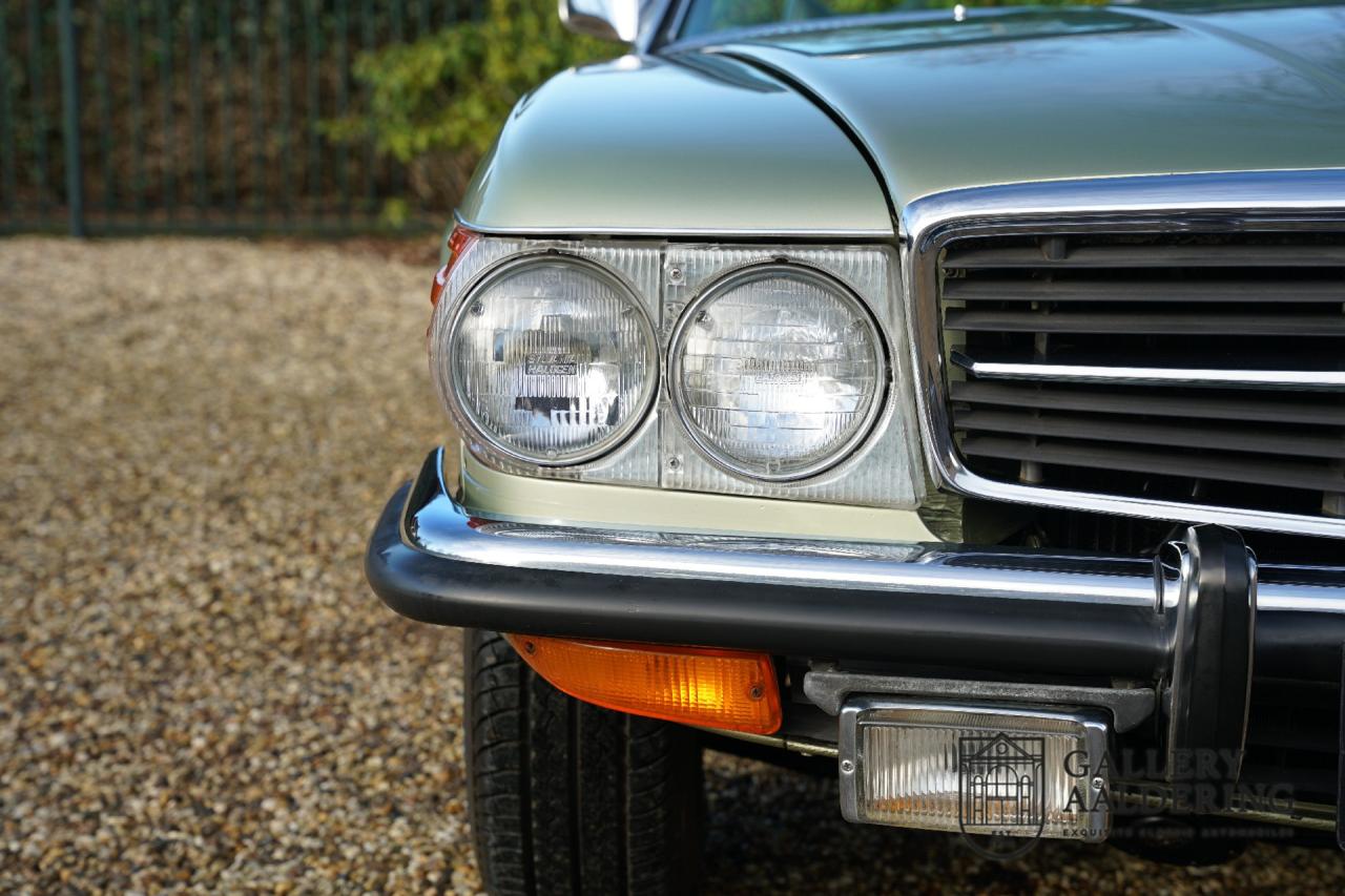 1973 Mercedes - Benz 450SL