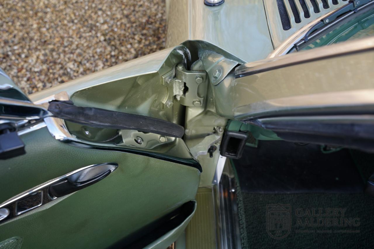 1973 Mercedes - Benz 450SL