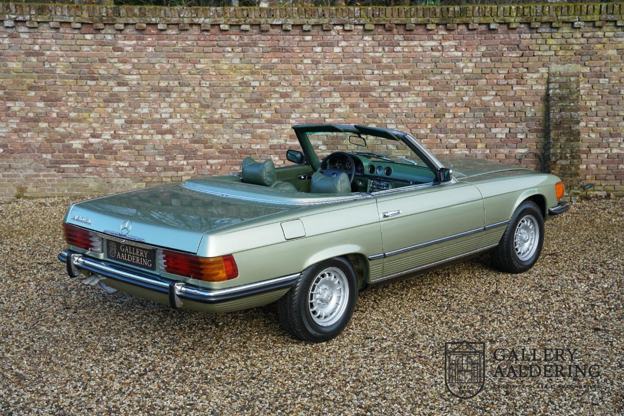 1973 Mercedes - Benz 450SL