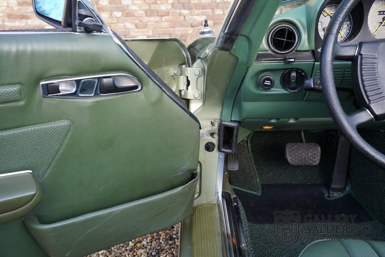 1973 Mercedes - Benz 450SL