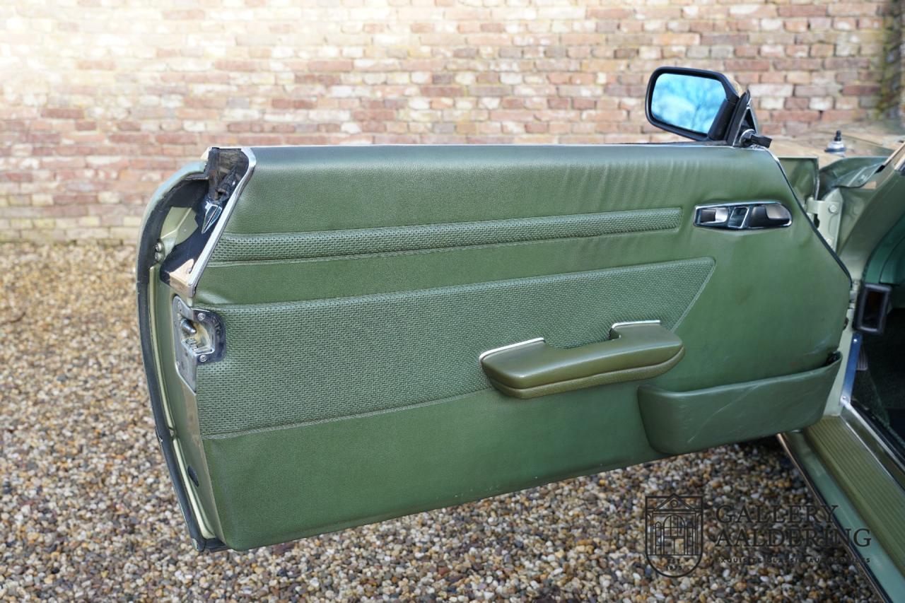 1973 Mercedes - Benz 450SL