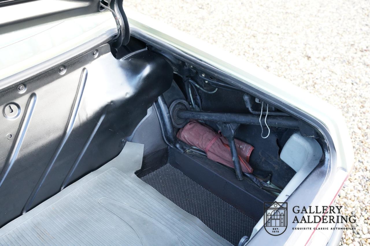 1973 Mercedes - Benz 450SL