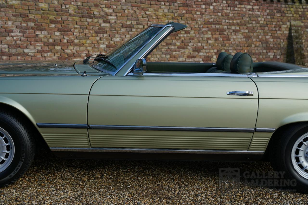 1973 Mercedes - Benz 450SL