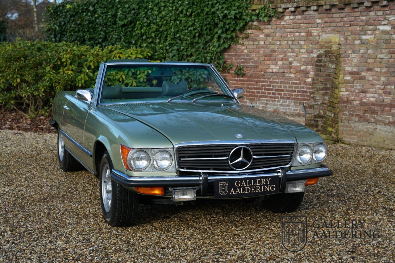 1973 Mercedes - Benz 450SL