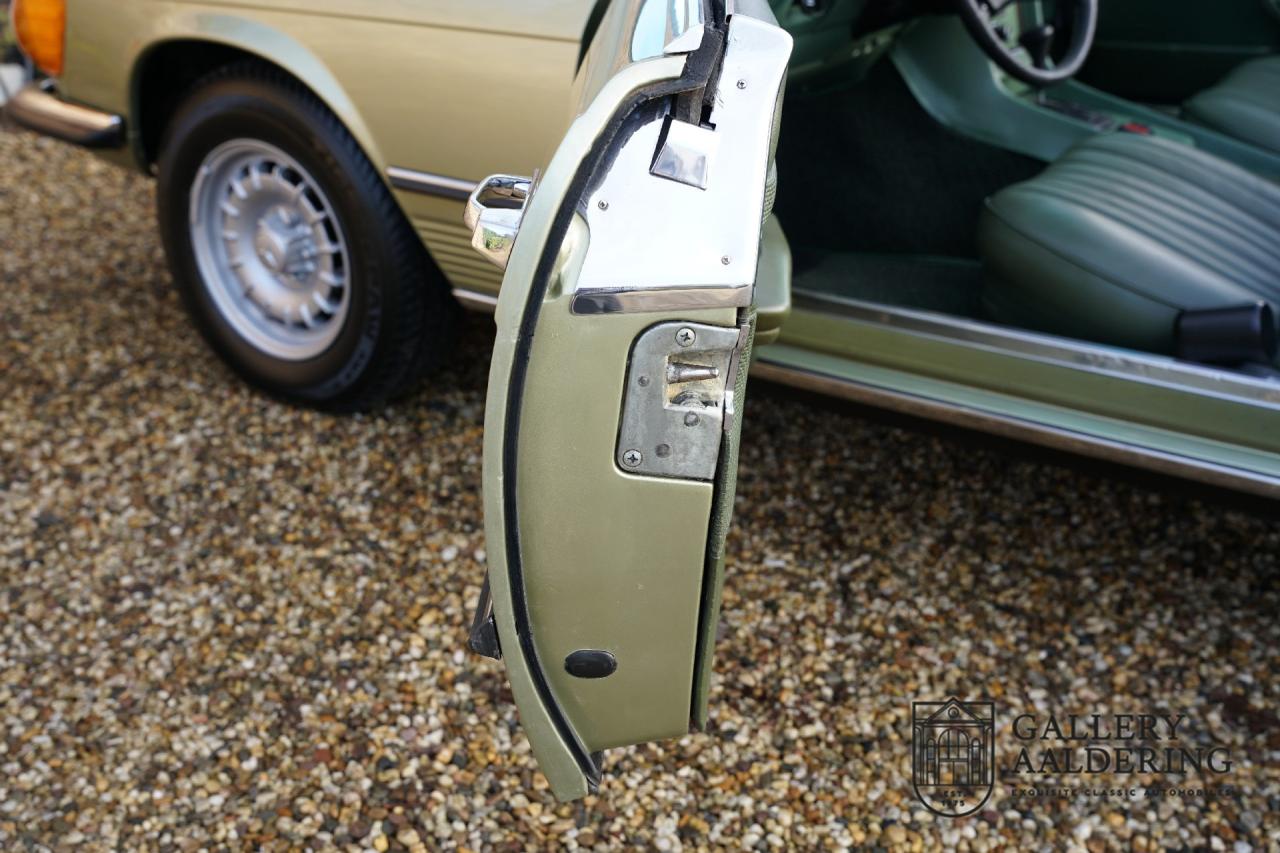 1973 Mercedes - Benz 450SL