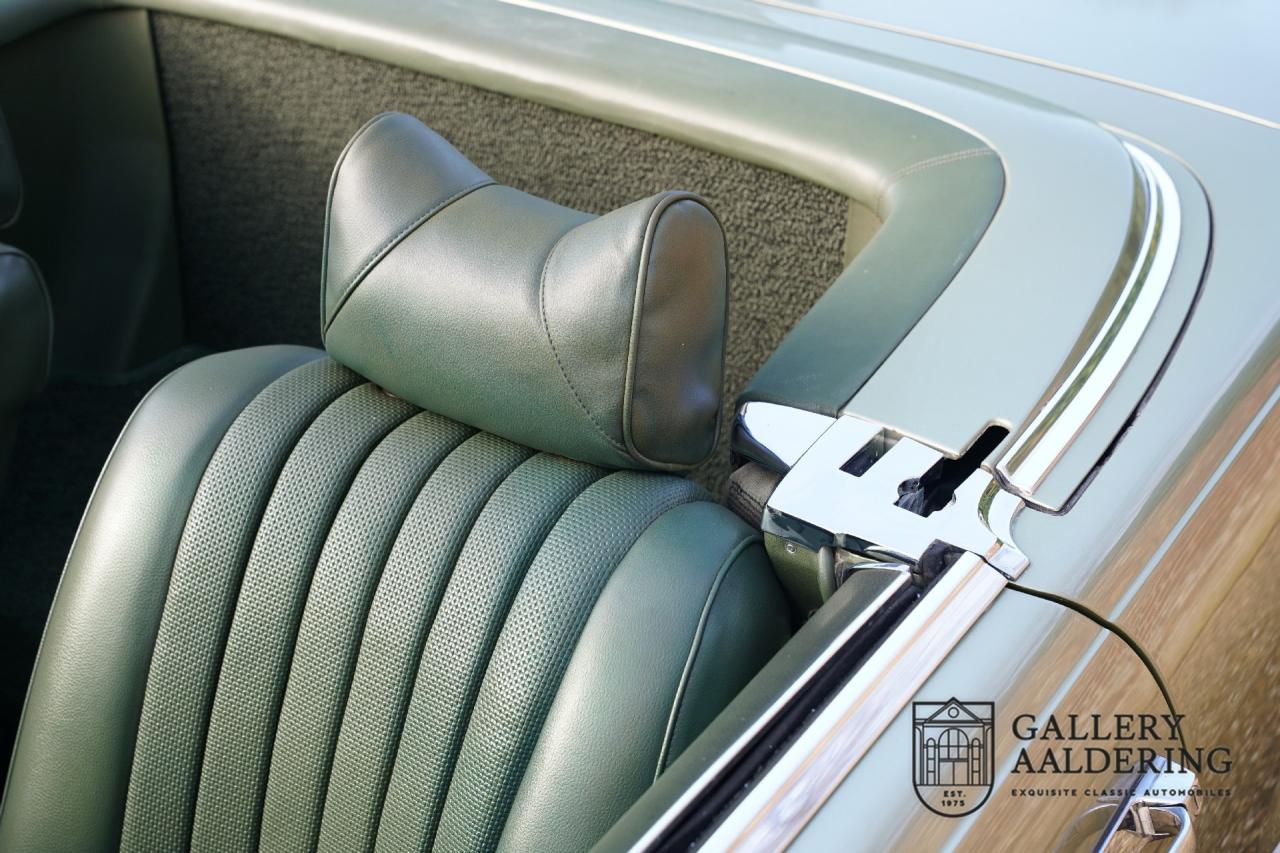 1973 Mercedes - Benz 450SL