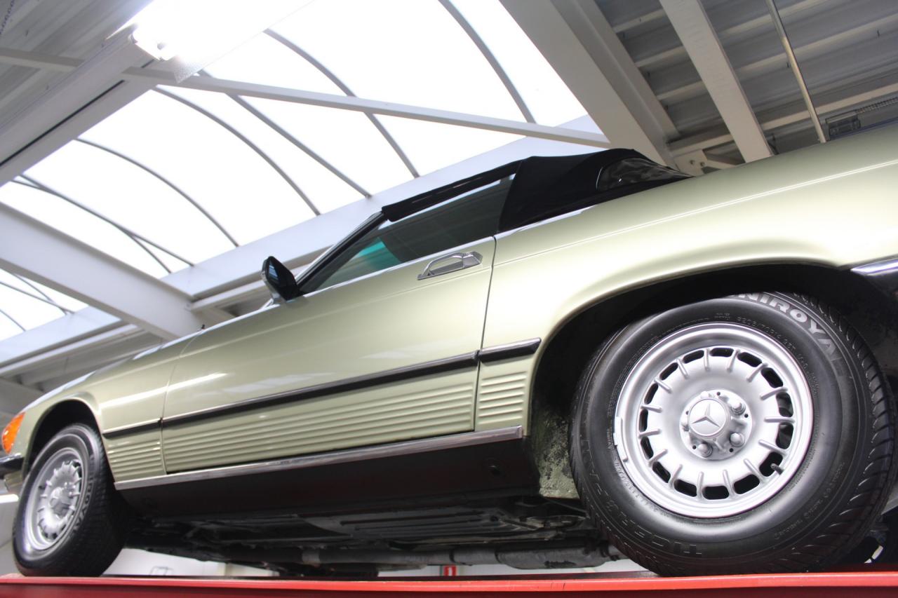 1973 Mercedes - Benz 450SL