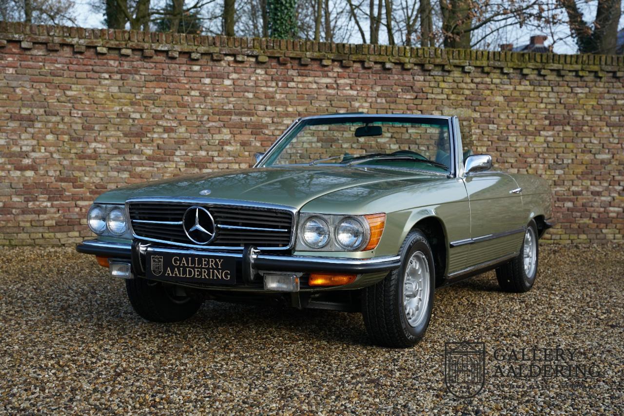 1973 Mercedes - Benz 450SL