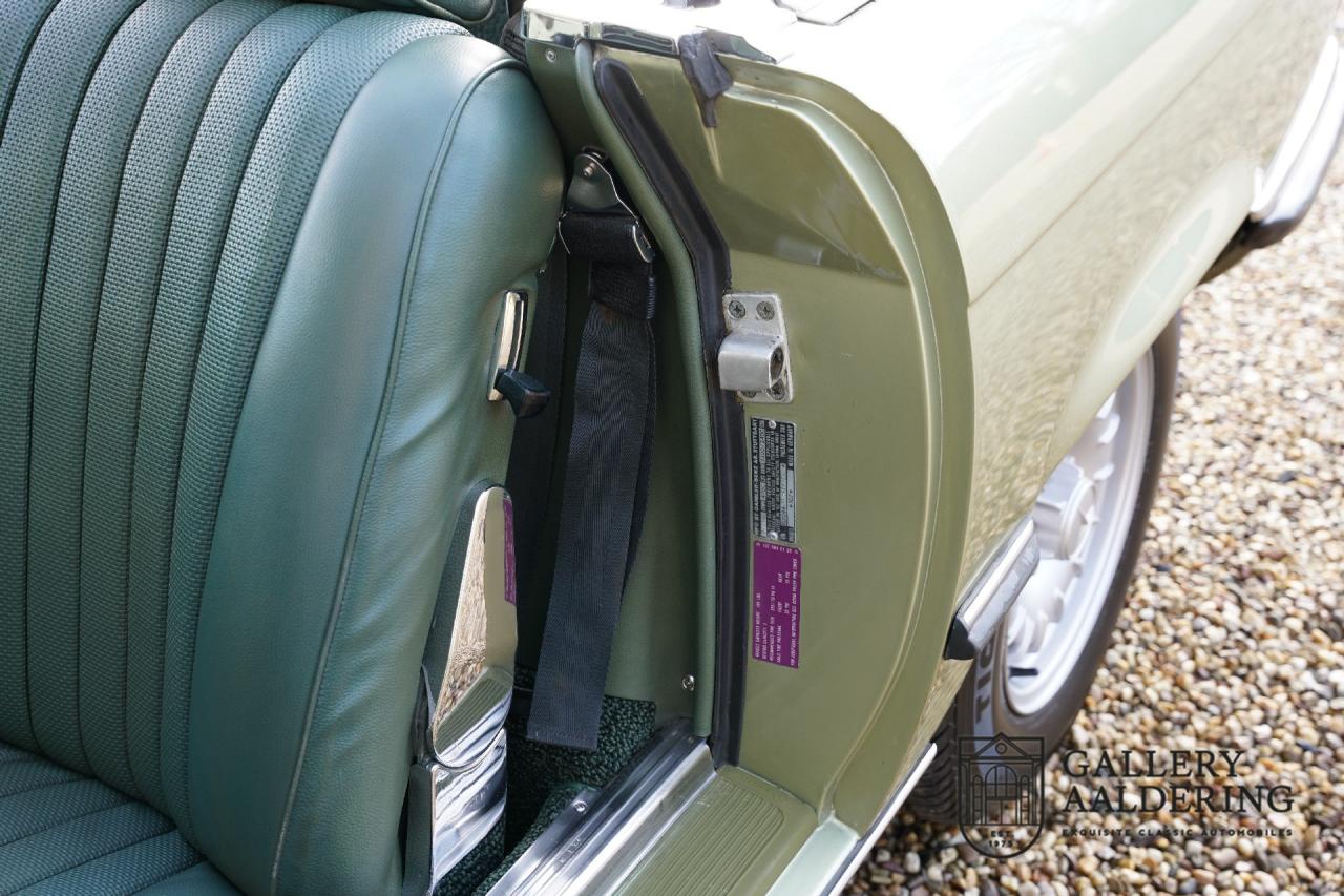 1973 Mercedes - Benz 450SL