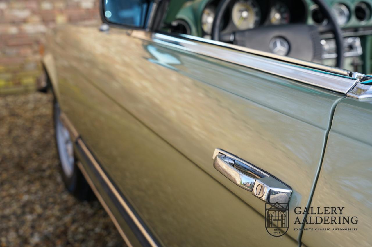 1973 Mercedes - Benz 450SL