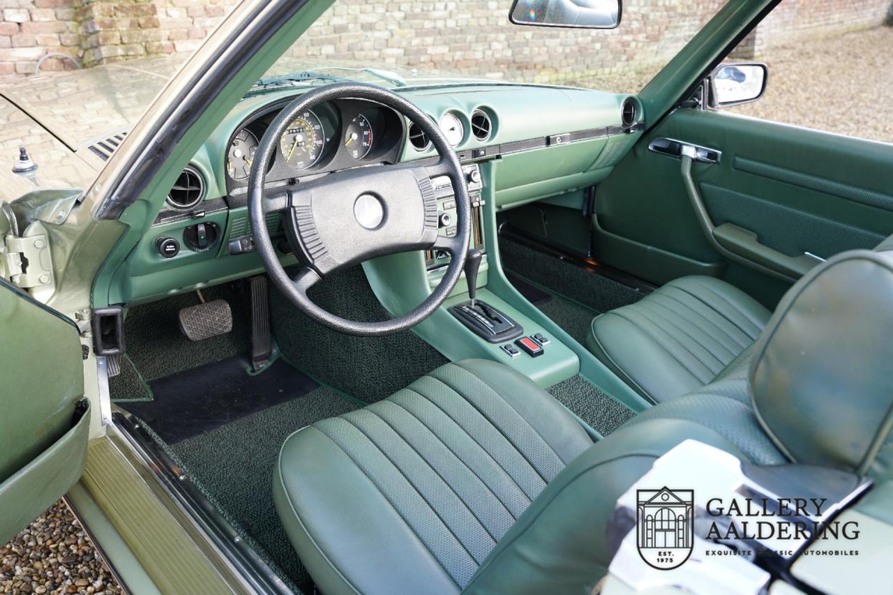 1973 Mercedes - Benz 450SL