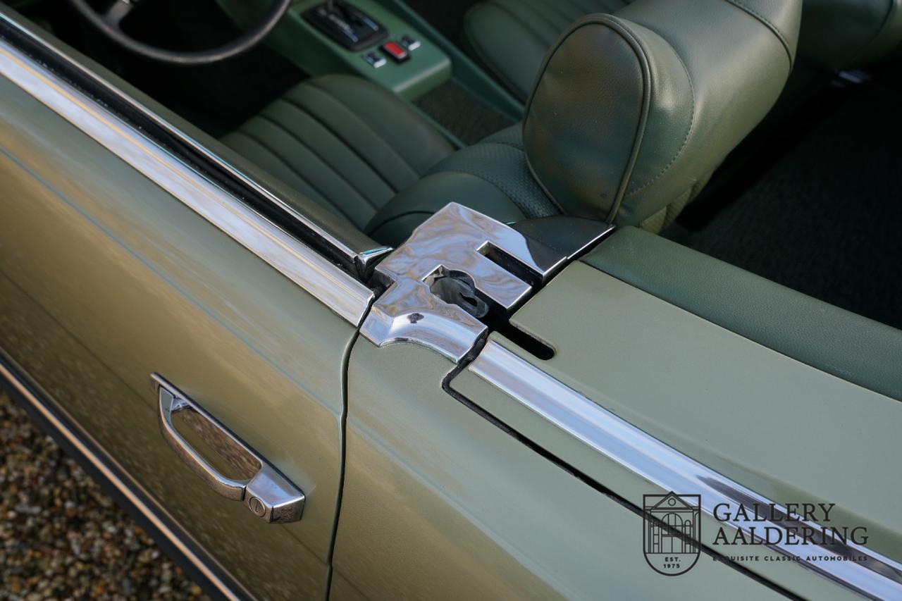 1973 Mercedes - Benz 450SL