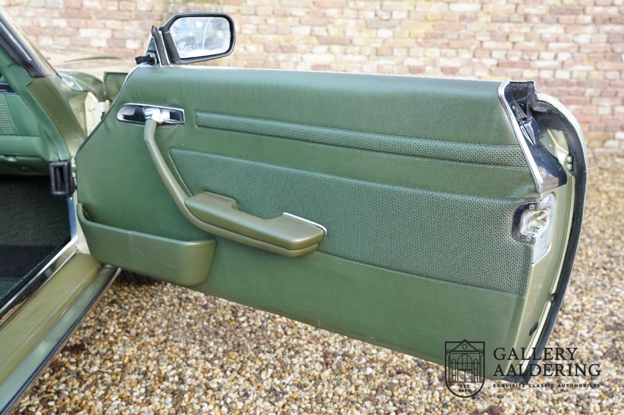 1973 Mercedes - Benz 450SL