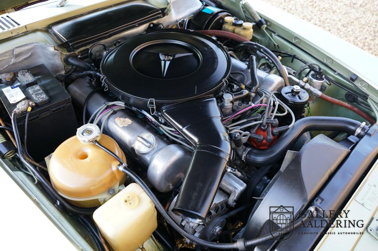 1973 Mercedes - Benz 450SL