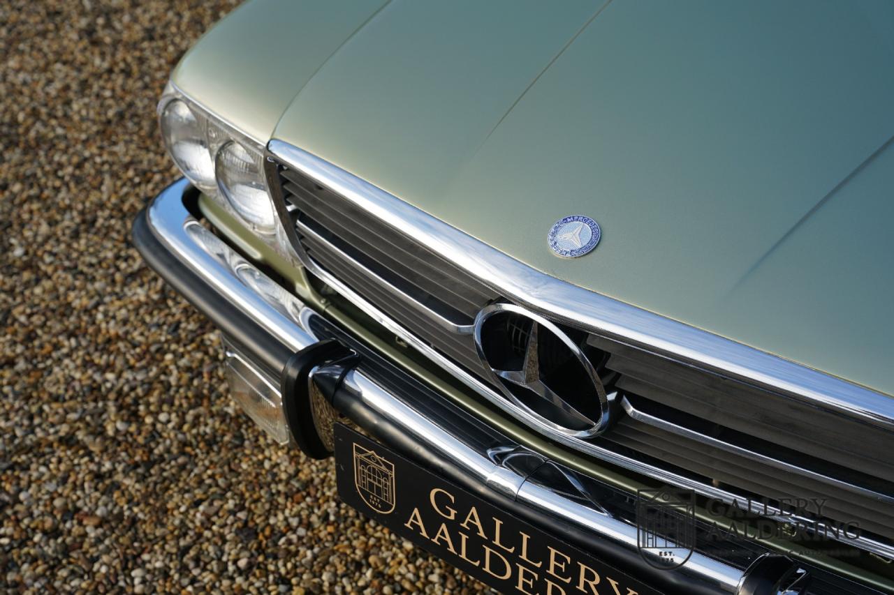 1973 Mercedes - Benz 450SL