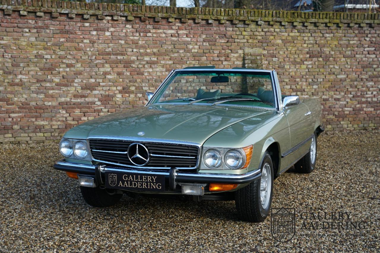 1973 Mercedes - Benz 450SL