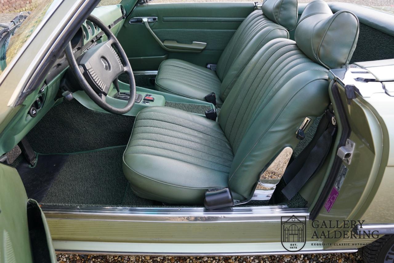 1973 Mercedes - Benz 450SL