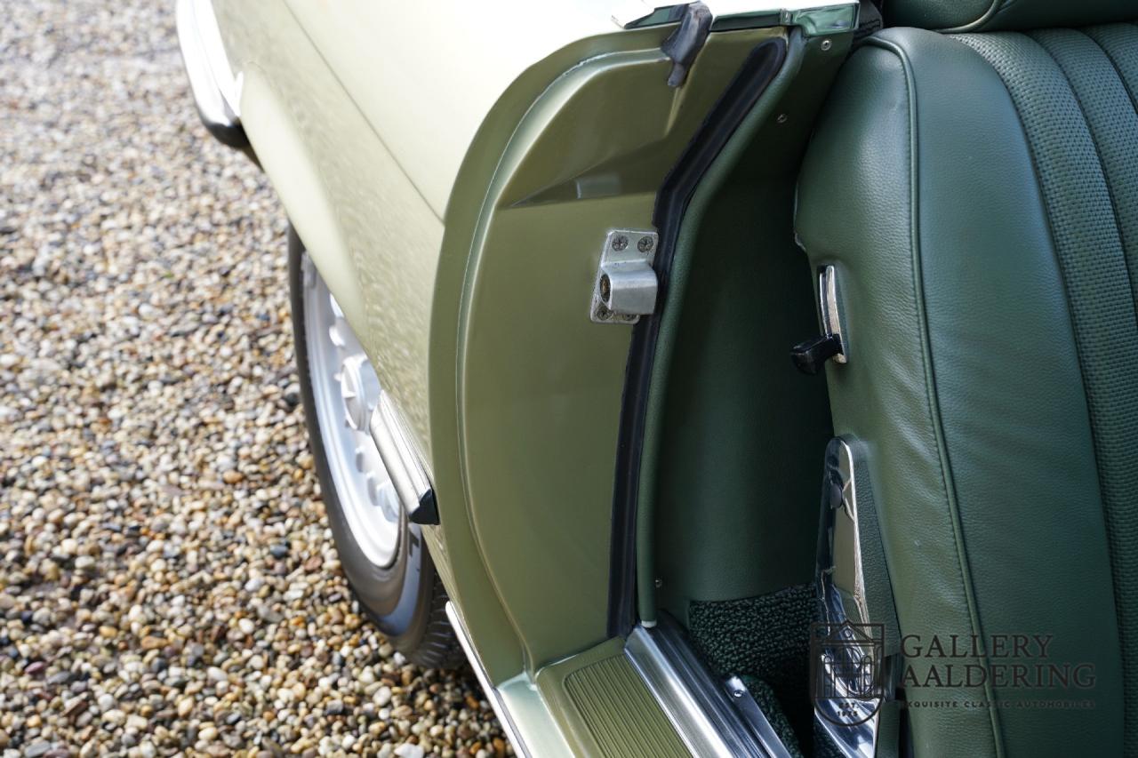 1973 Mercedes - Benz 450SL