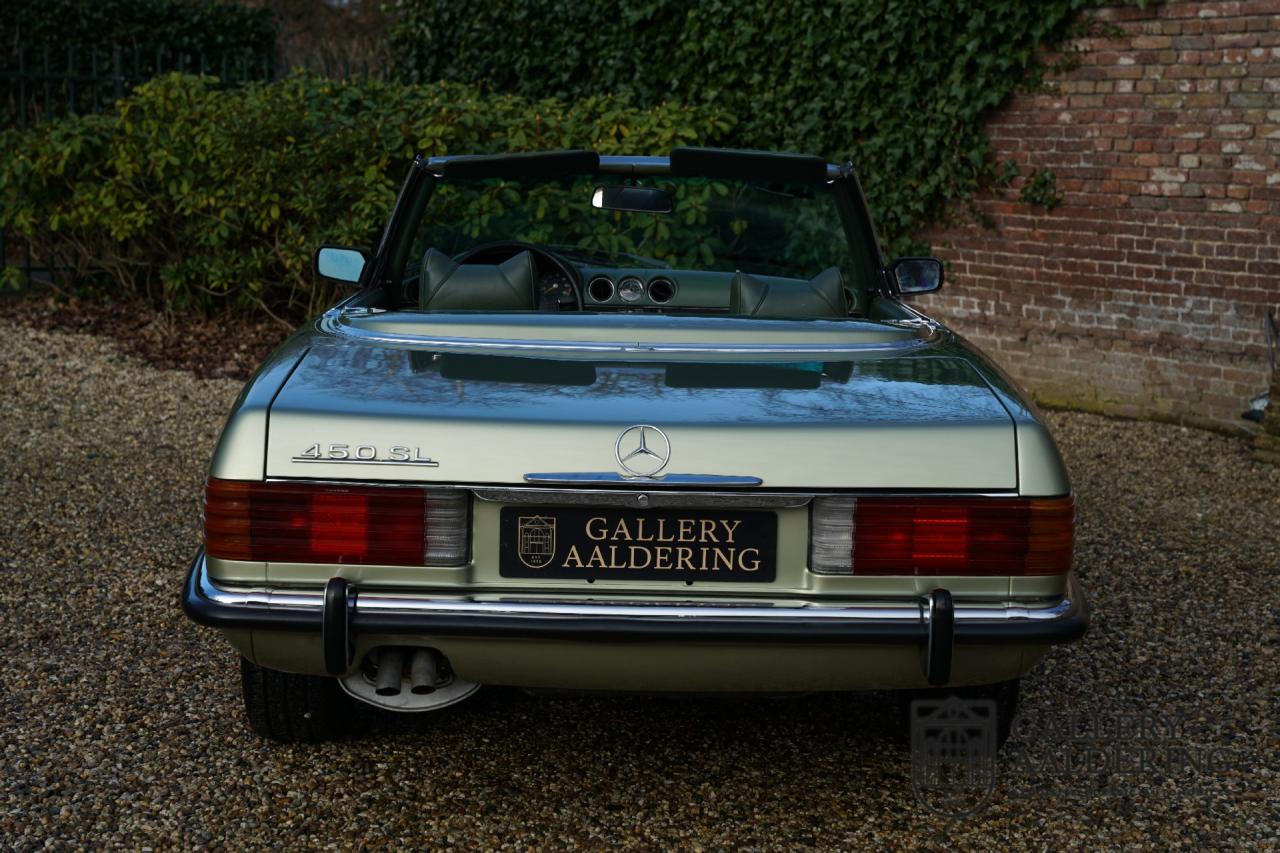 1973 Mercedes - Benz 450SL