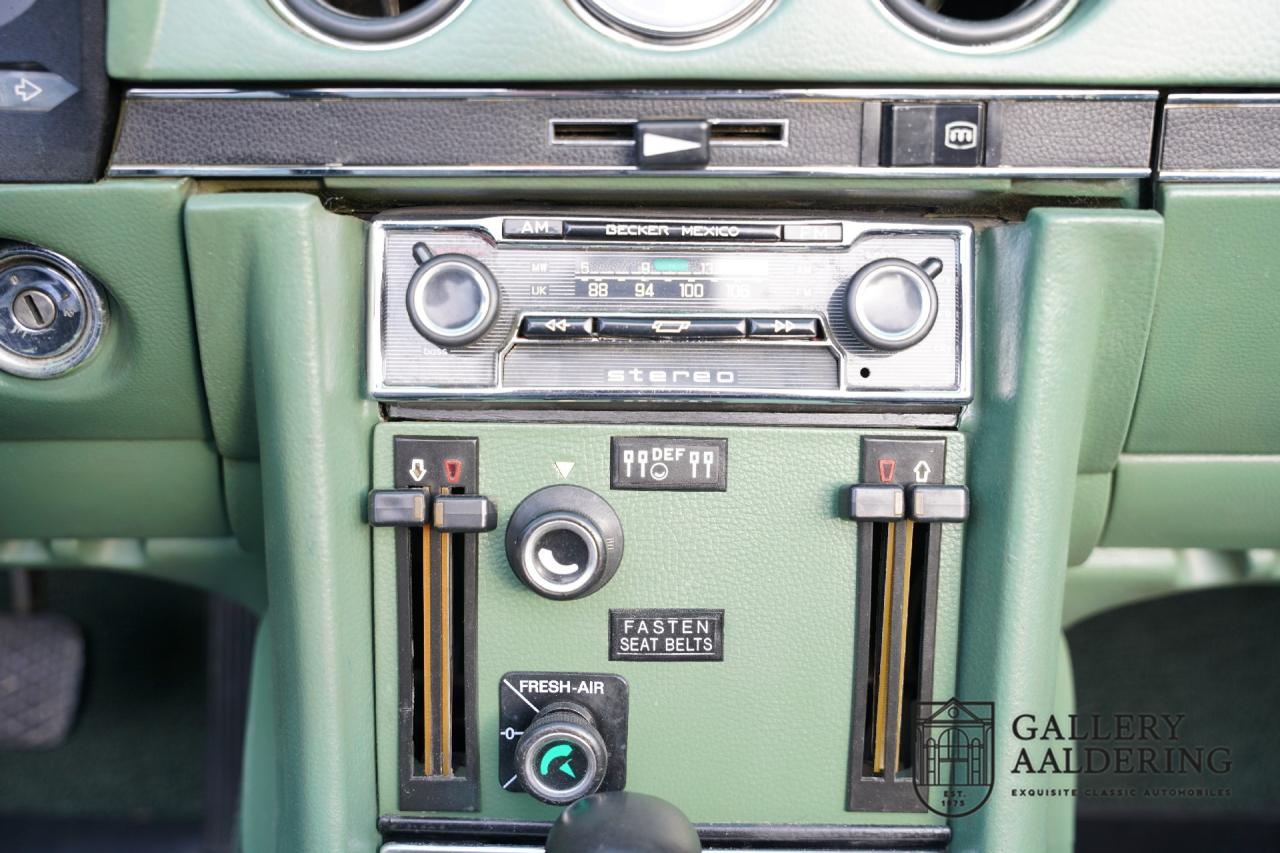 1973 Mercedes - Benz 450SL