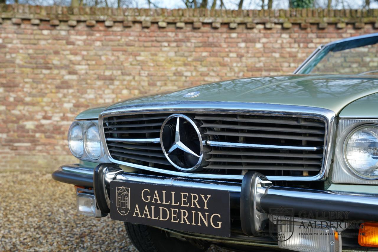 1973 Mercedes - Benz 450SL